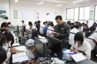 工程信息部電腦維修實訓(xùn) 計算機技術(shù)培訓(xùn)的核心環(huán)節(jié)
