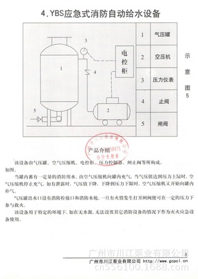 廣州供水設(shè)備廠家深度解析 川江泵業(yè)HBS怛壓穩(wěn)壓給水消防設(shè)備引領(lǐng)行業(yè)創(chuàng)新